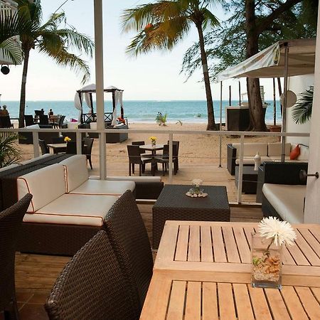 The Beach House Hotel San Juan Restaurante foto
