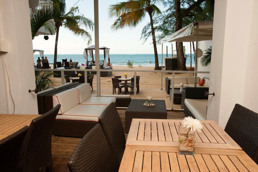 The Beach House Hotel San Juan Restaurante foto